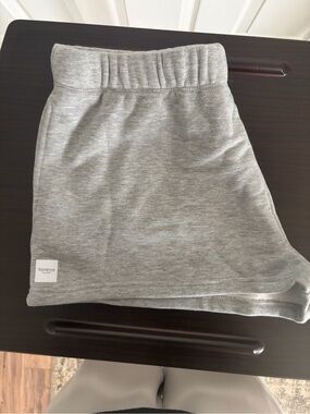 florence by mills Women's Gray Athletic Shorts